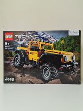 LEGO 42122 Technic Jeep Wrangler @ R850 Lego 42122