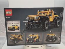 LEGO 42122 - ungeöffnet, neu, OVP Lego 42122