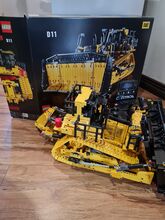 LEGO 42131 Cat D11T Bulldozer Lego 42131