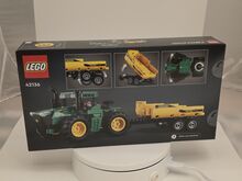 LEGO 42136 - ungeöffnet, neu, OVP Lego 42136
