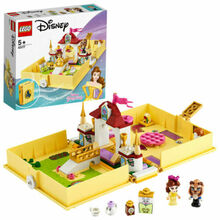 LEGO 43177 Disney Belle's Storybook Adventures Lego 43177 