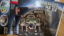 lego 4480 Jabba's Palace Star Wars Return of the Jedi Lego 4480