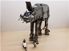 LEGO 4483-2 AT-AT, Lego 4483-1, Mitja Bokan, Star Wars, Ljubljana