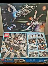 Lego 4501 Star Wars Millennium Falcom Lego 4504