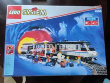 Lego 4558 Metroliner Lego 4558