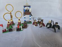 LEGO 4737 Quidditch Match Lego 4737