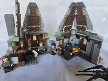 LEGO 4738 Hagrid's Hut Lego 4738