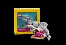 Lego 5010075 Mini Dolphin Stand Lego 5010075
