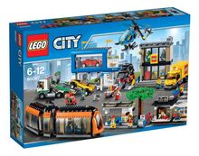LEGO 60097 City - Stadtzentrum, neu Lego 60097