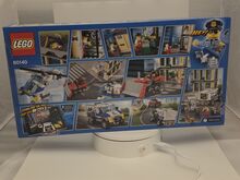 LEGO 60140 - ungeöffnet, neu, OVP - kleiner Schaden an der Packung (eingedrückt) Lego 60140