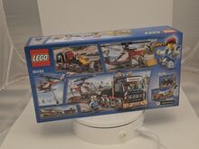 LEGO 60183 - ungeöffnet, neu, OVP Lego 60183