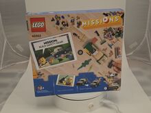 LEGO 60353 - ungeöffnet, neu, OVP Lego 60353