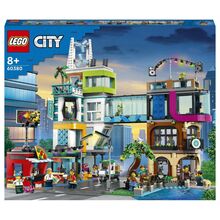 LEGO 60380 City Downtown Lego 60380