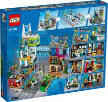 Lego 60380 - Downtown City Centre Lego 60380