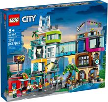 Lego 60380 - Downtown City Centre Lego 60380