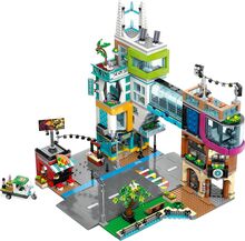 Lego 60380 - Downtown City Centre Lego 60380