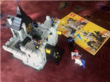 Lego 6074 Black Falcon Fortress, Lego 6074, Liam Brady, Castle, Manchester