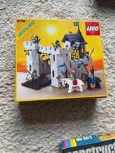 LEGO 6074 Black Falcon's Fortress OVP Versiegelt Sealed, Lego 6074, Fabian, Castle, Hamburg 