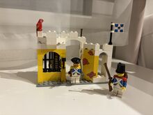 Lego 6259 Broadside's Brig 1991 Lego 6259