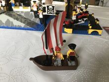 Lego 6277 Hafen Imperialer Handelsposten mit OA Lego 6277