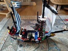Lego 6291 Spaniard Ship inkl original Figuren Lego 6291