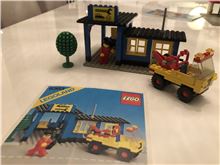 Lego 6363 Lego Auto Service Station Lego 6363