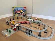 LEGO 6399 Airport Shuttle Lego 6399