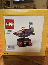 Lego 6435201 Limited Edition „Space Adventure Ride“ Lego 6435201