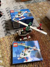 Lego 6515 Stunt copter Lego 6515