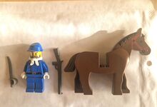 LEGO 6716 Western Cavalary Covered Wagon Lego 6716