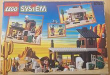 LEGO 6755 Sheriff's Lock-Up Lego 6755