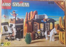 LEGO 6755 Sheriff's Lock-Up Lego 6755