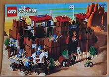 LEGO 6769 Ford Legoredo + BA Lego 6769