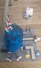 LEGO 6990 Monorail Space Galax Star Express 100% kompl+ Box incl. inley +BA TOP Lego 6990