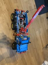 Lego 6x6 Abschleppwagen, Lego 42070, Raúl Waldvogel, Technic, Weinfelden