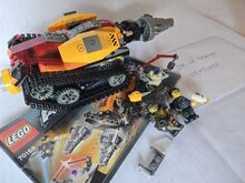 LEGO 70168 ULTRA AGENTS DRILLEX DIAMOND JOB Lego 70168