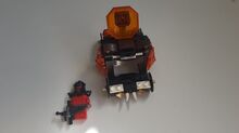 Lego 70311 nexo knight chaos catapult complete with figure Lego 70311