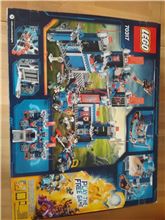 Lego 70317 The Fortrex Neu OVP, Lego 70317, C. O. B. , NEXO KNIGHTS, Oberhausen