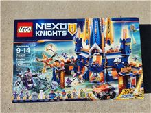 Lego 70357 Knighton Castle, Lego 70357, Brickworldqc, NEXO KNIGHTS