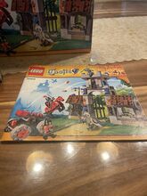 Lego 70402 Castle The Gatehouse Raid Lego 70402