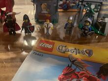 Lego 70403 Dragon Mountain Lego 70403