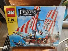 LEGO 70413 Pirates The Brick Bounty (Retired) Lego 70413