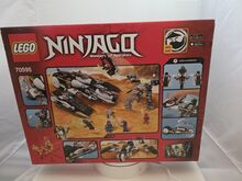 LEGO 70595 - ungeöffnet, neu, OVP Lego 70595