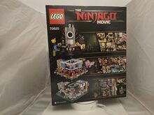 LEGO 70620 - ungeöffnet, neu, OVP Lego 70620
