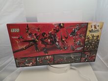 LEGO 70653 - ungeöffnet, neu, OVP Lego 70653