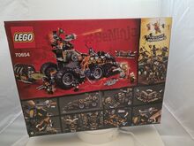 LEGO 70654 - ungeöffnet, neu, OVP Lego 70654
