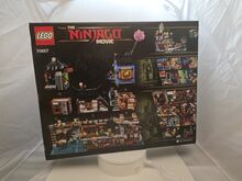 LEGO 70657 - ungeöffnet, neu, OVP Lego 70657