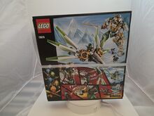 LEGO 70676 - ungeöffnet, neu, OVP Lego 70676