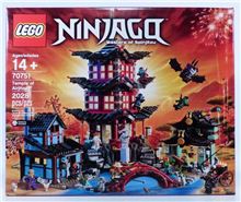 Lego 70751 Temple of Airjitzu, Lego 70751, Brickworldqc, NINJAGO