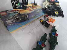 LEGO 70802 The Lego Movie Bad Cop's Persuit Lego 70802